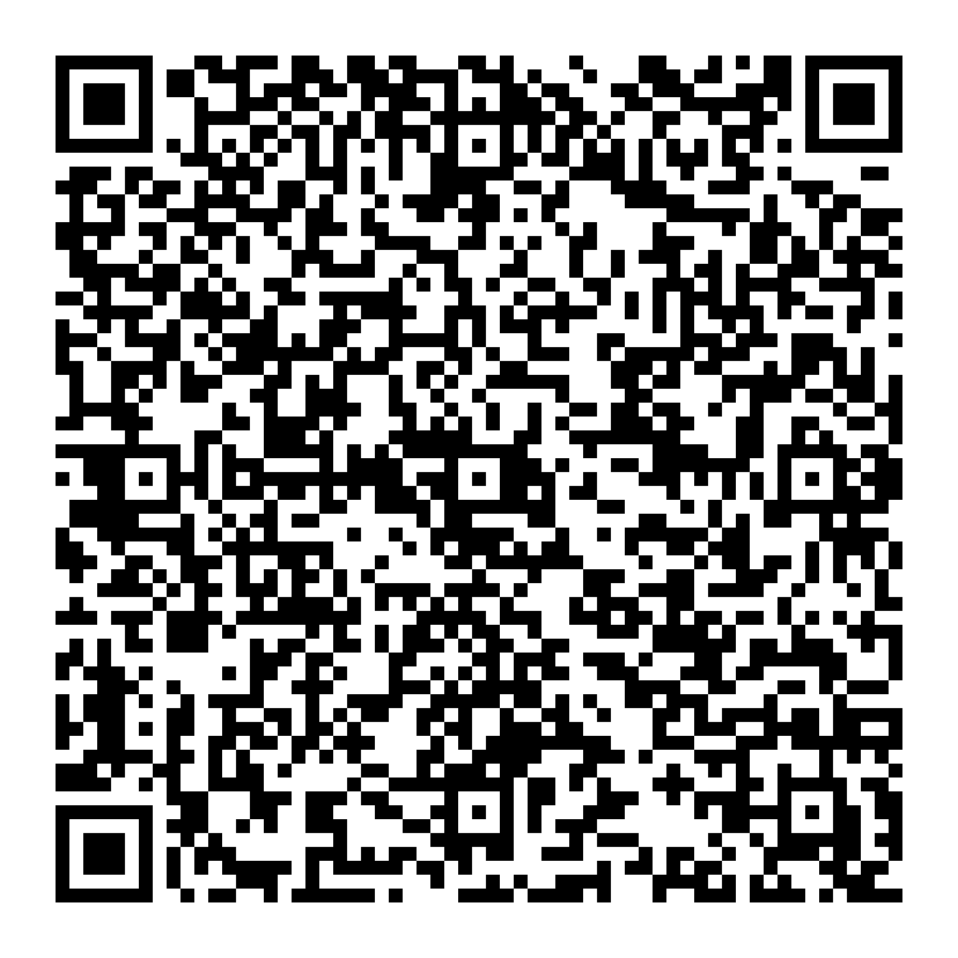 咨询课程 QR Code